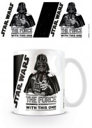 Star Wars Mug The Force Is Strong